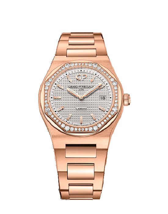Часы Girard Perregaux Laureato 80189D52A132-52A